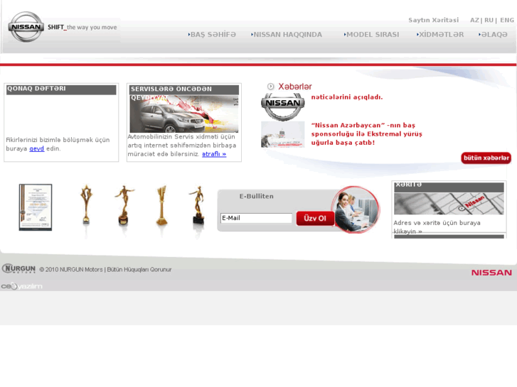 www.nissan.az