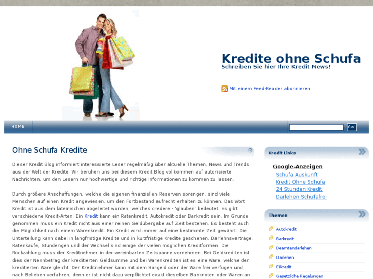 www.ohne-schufa-kredite.de