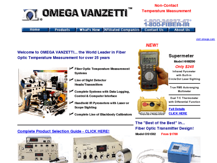 www.omegavanzetti.biz