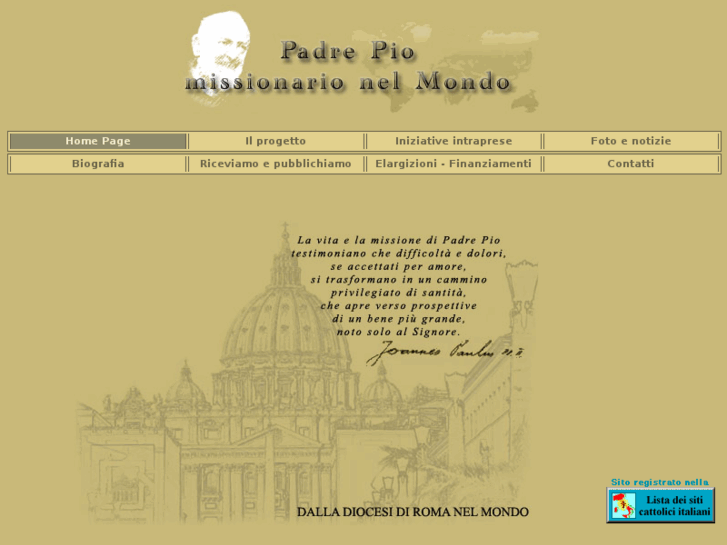 www.padrepionelmondo.org