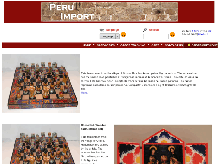 www.peruimport.com