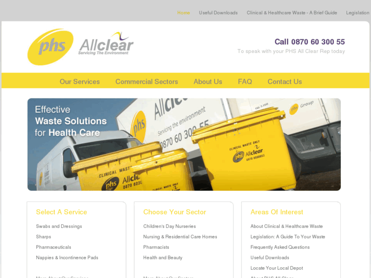 www.phsallclear.co.uk