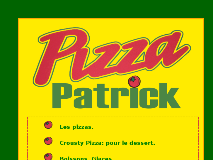 www.pizzapatrick.fr