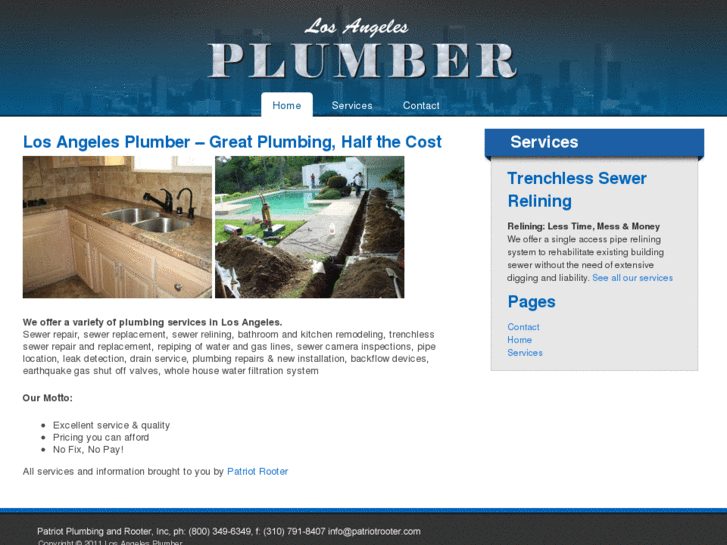 www.plumber-losangeles.info