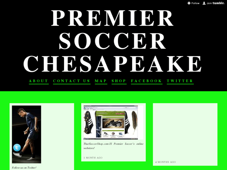 www.premiersoccer-chesapeake.com