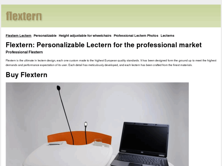 www.professional-lectern.com