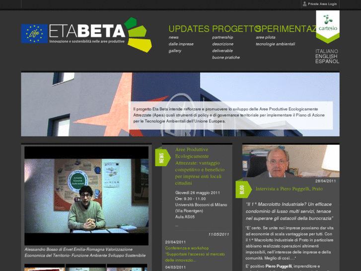 www.progettoetabeta.eu