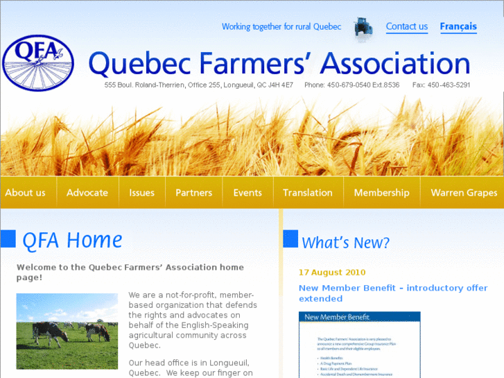 www.quebecfarmers.org