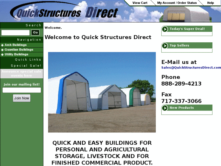 www.quickstructuredirect.com