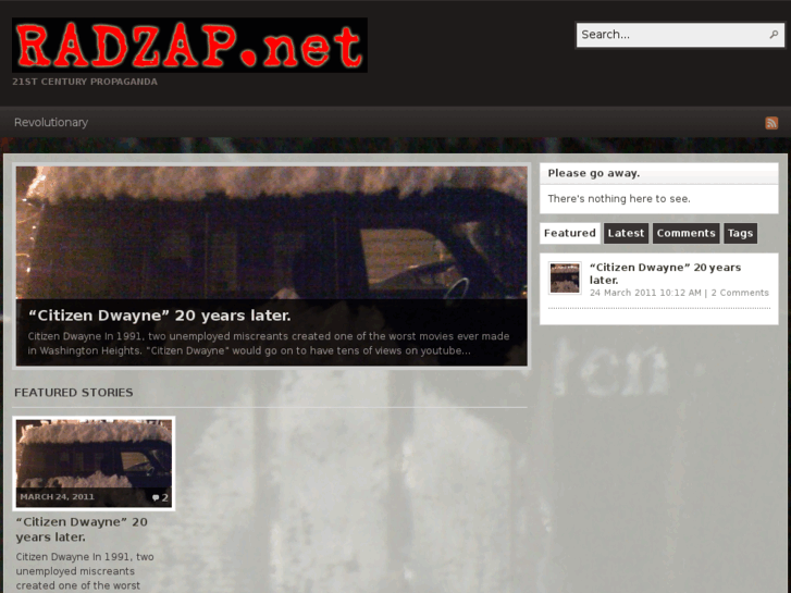 www.radzap.net