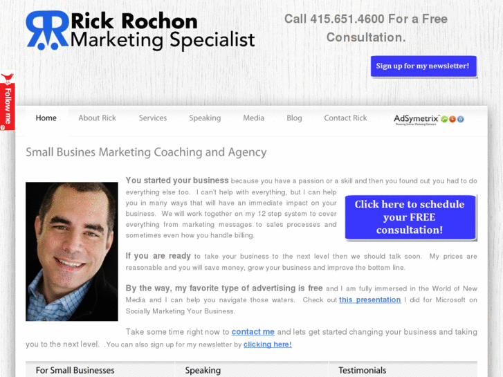 www.rickrochon.com