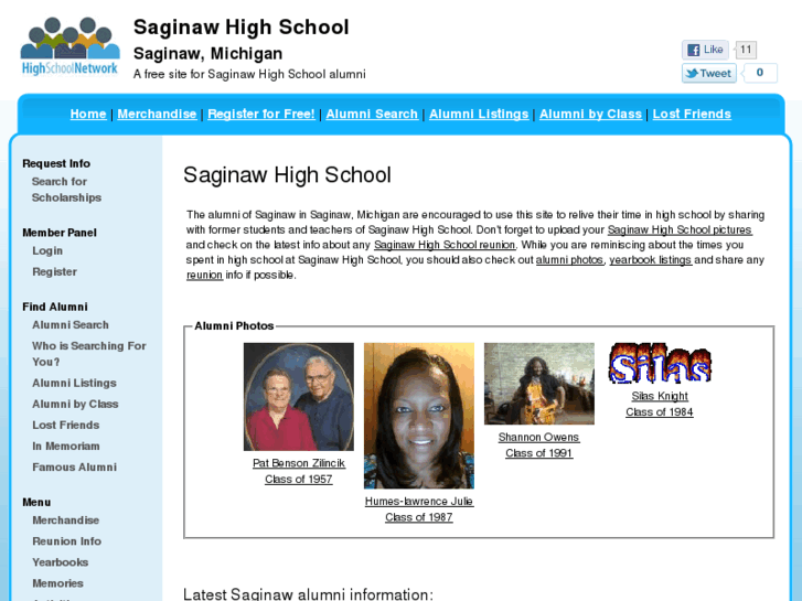 www.saginawhighschool.org