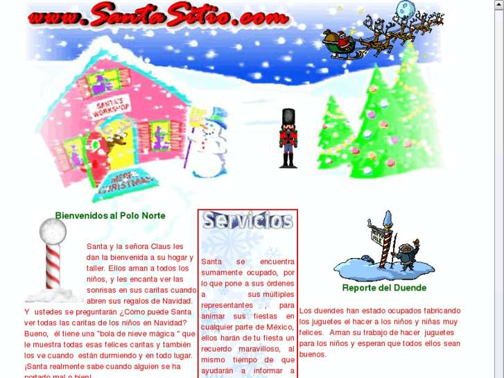 www.santasitio.com