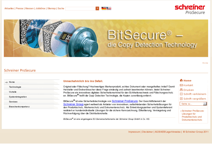 www.schreiner-bitsecure.de