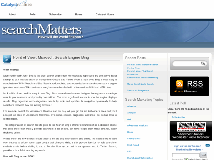 www.searchmatters.net
