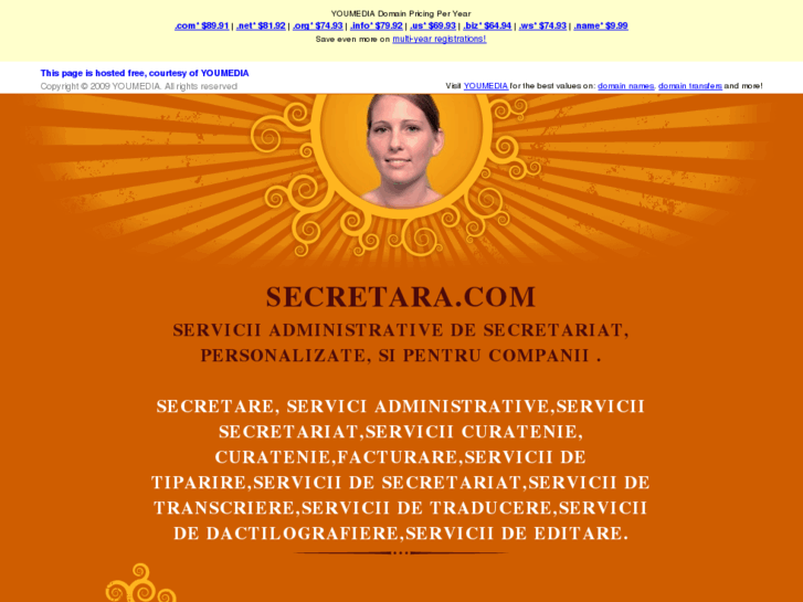 www.secretara.com