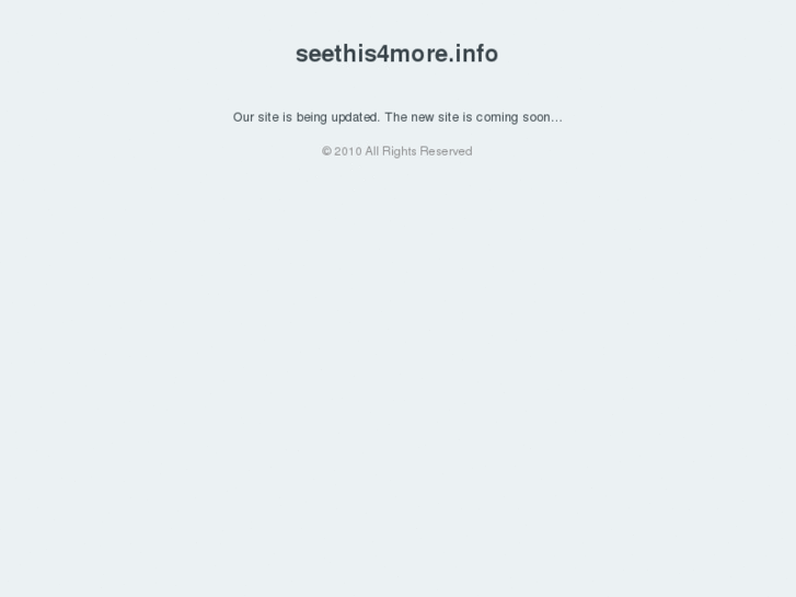 www.seethis4more.info