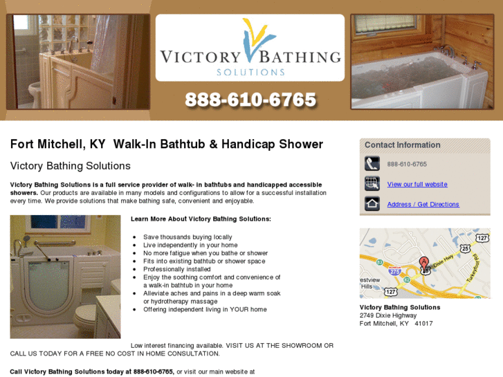 www.seniorbathingsolutions.com