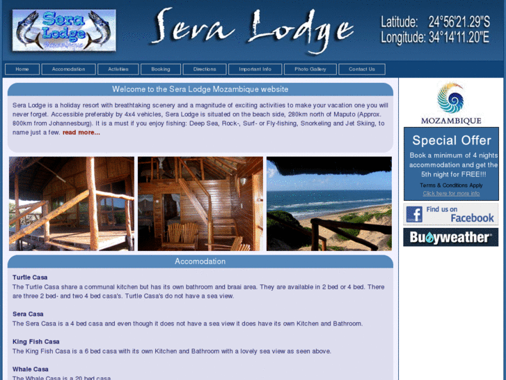 www.seralodge.com