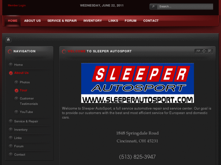 www.sleeperautosport.com