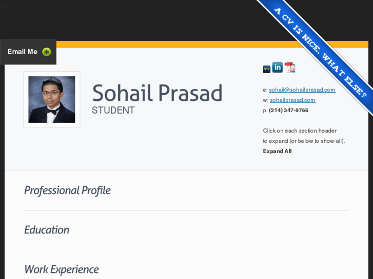 www.sohailprasad.com