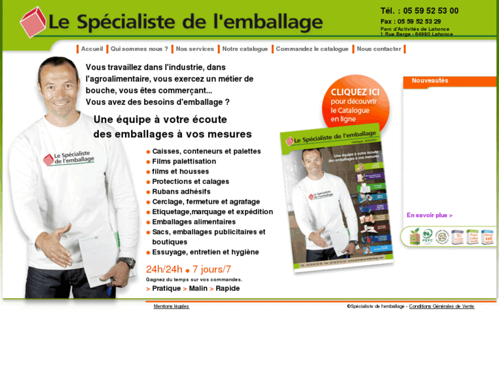 www.specialiste-emballage.com