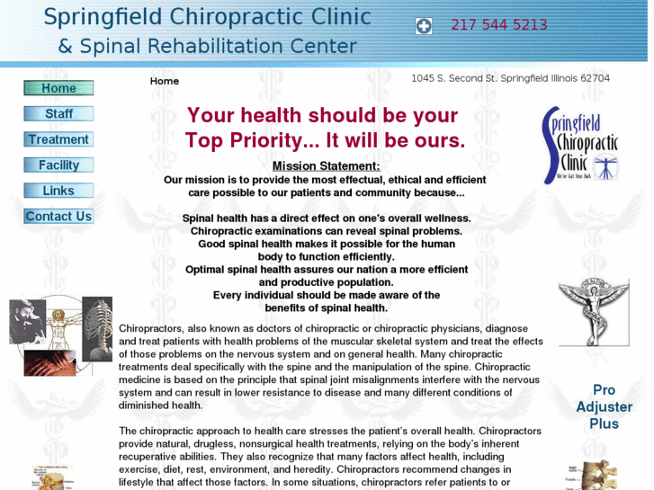 www.springfieldchiropracticclinic.com