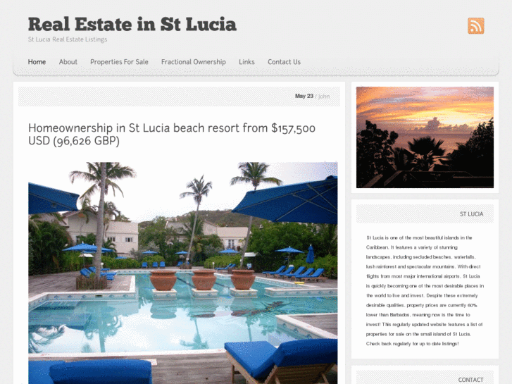 www.stluciaforsale.com