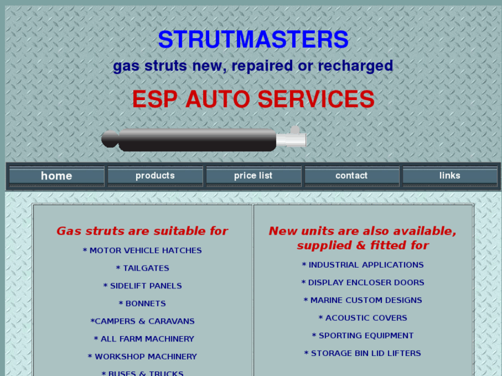 www.strutmaster.net