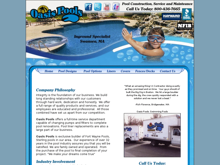 www.swimmingpooloptions.com