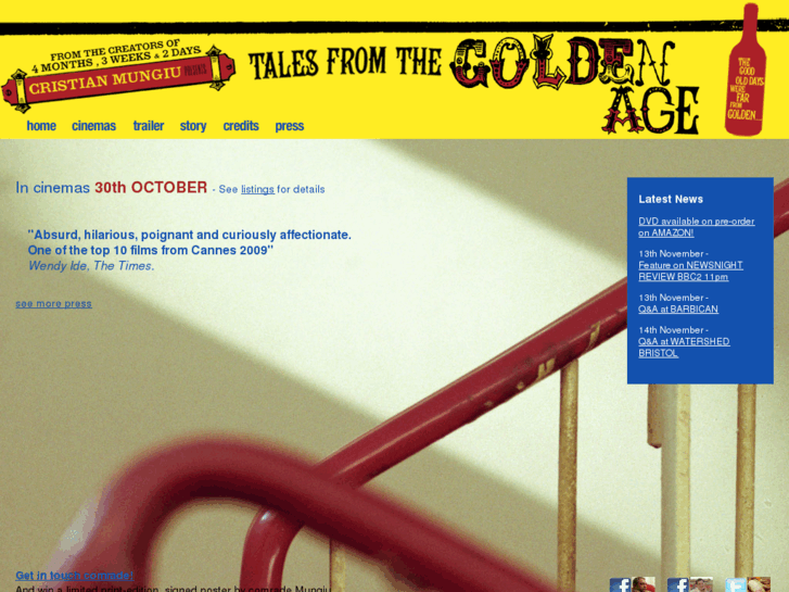 www.talesfromthegoldenage.co.uk