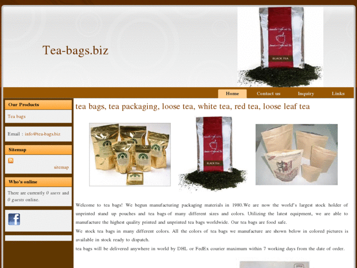 www.tea-bags.biz