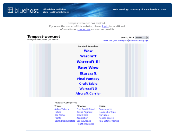www.tempest-wow.net