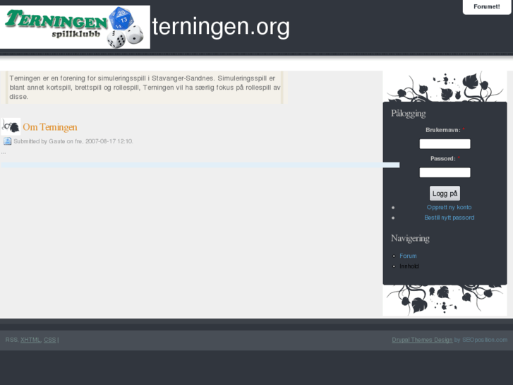 www.terningen.org