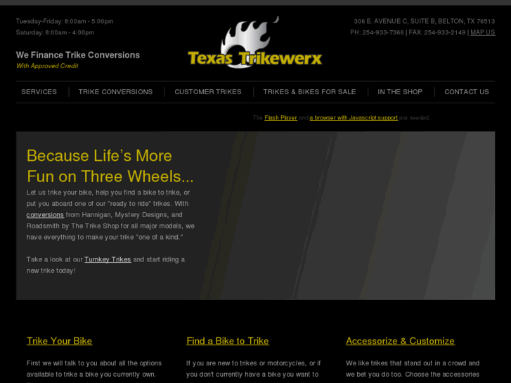 www.texastrikewerx.com