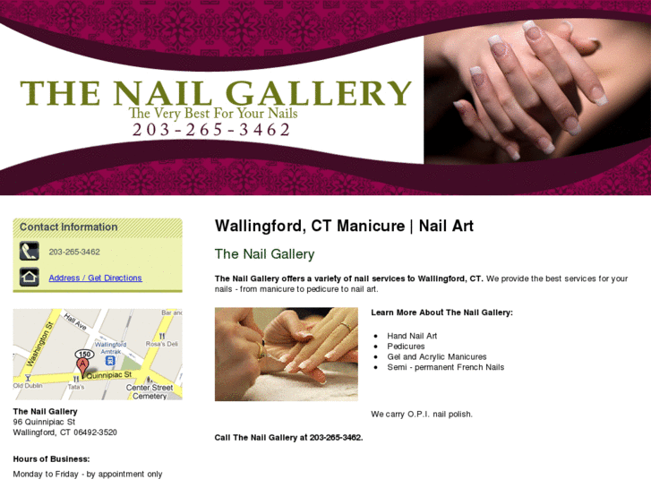 www.thenailgallery.net