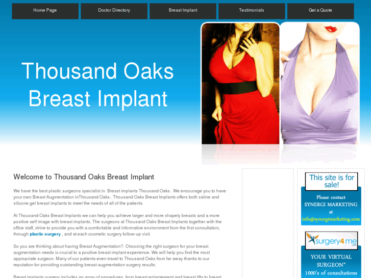 www.thousandoaksbreastimplant.com