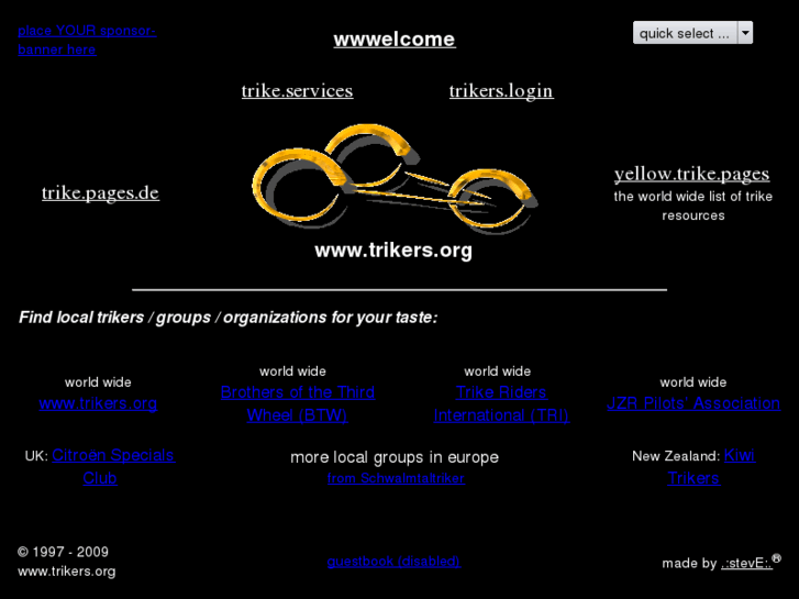 www.trike.org