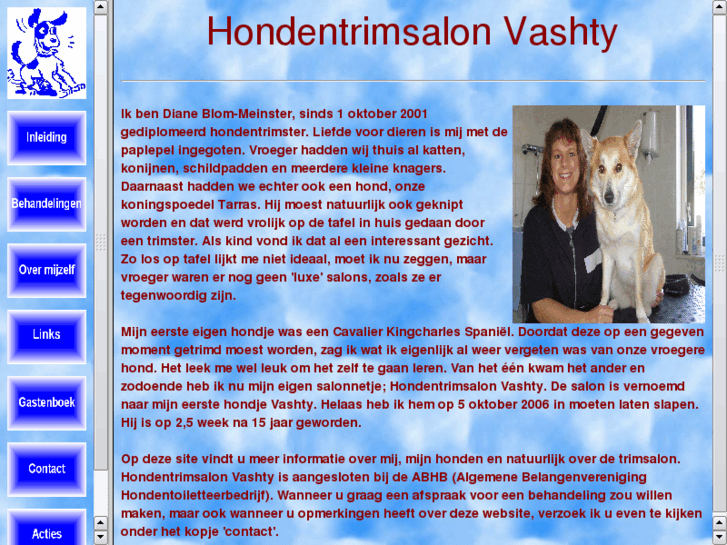 www.vashty-trimsalon.nl