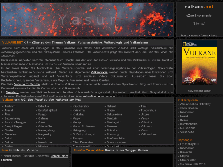 www.vulkane.net