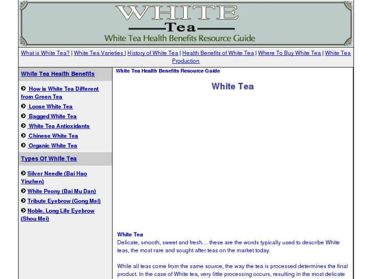 www.whitetea.cc