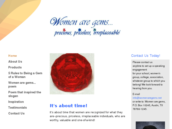 www.womenaregems.net