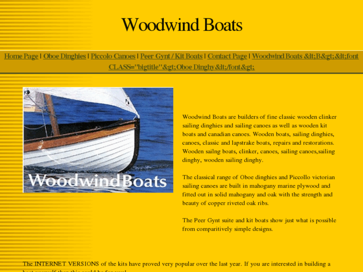 www.woodwindboats.co.uk