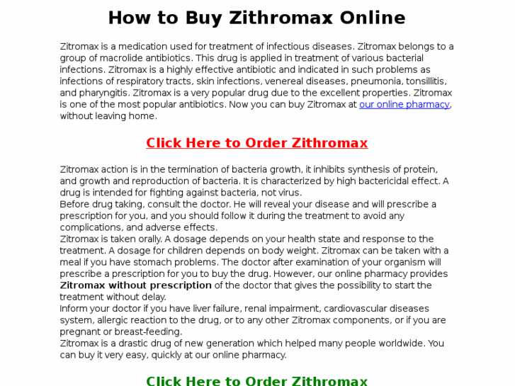 www.zithromax-online.org