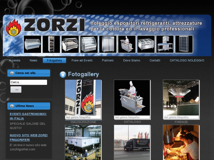www.zorzifrigoriferi.com