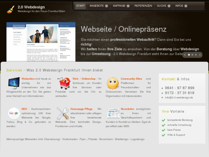 www.0-webdesign.de