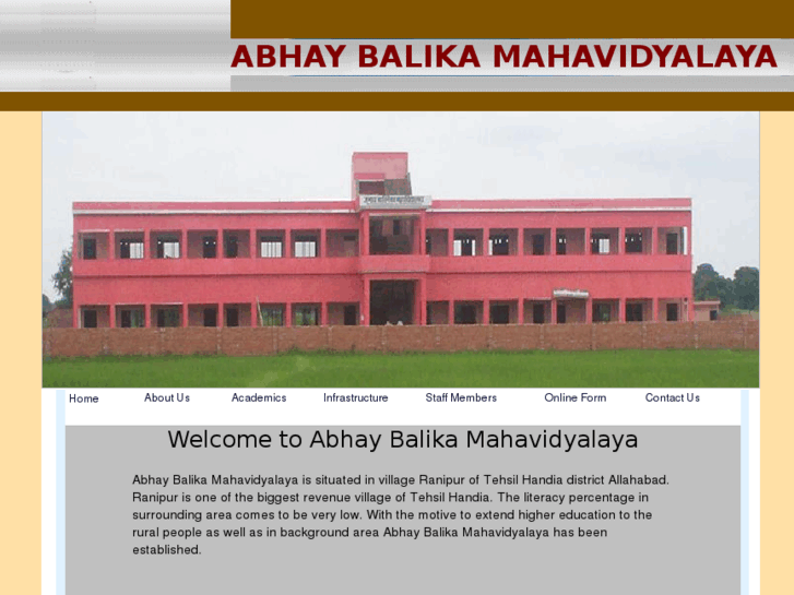 www.abhaybalikamahavidyalaya.org