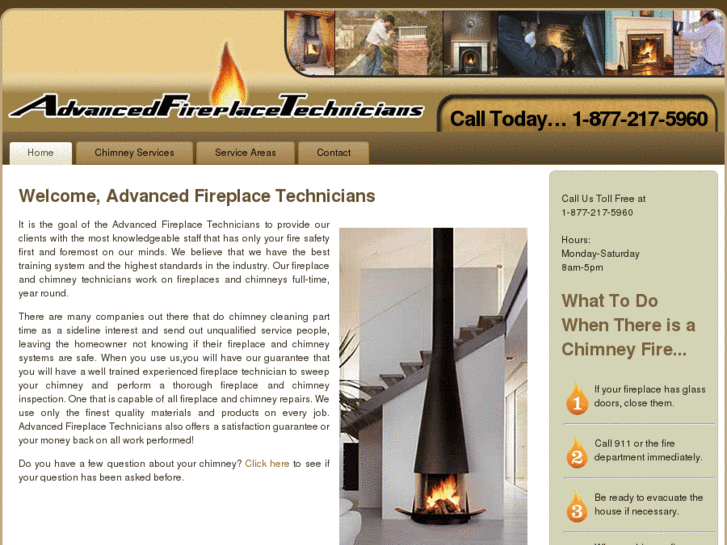 www.advancedfireplacetechnicians.com