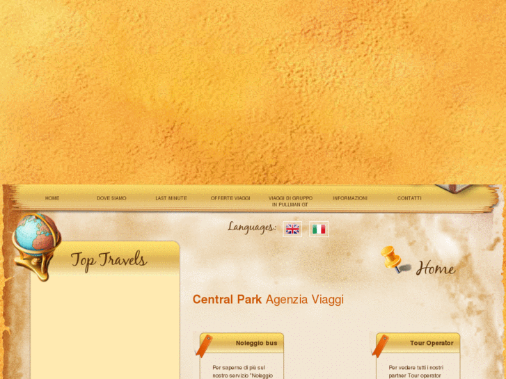 www.agenziaviaggicentralpark.com