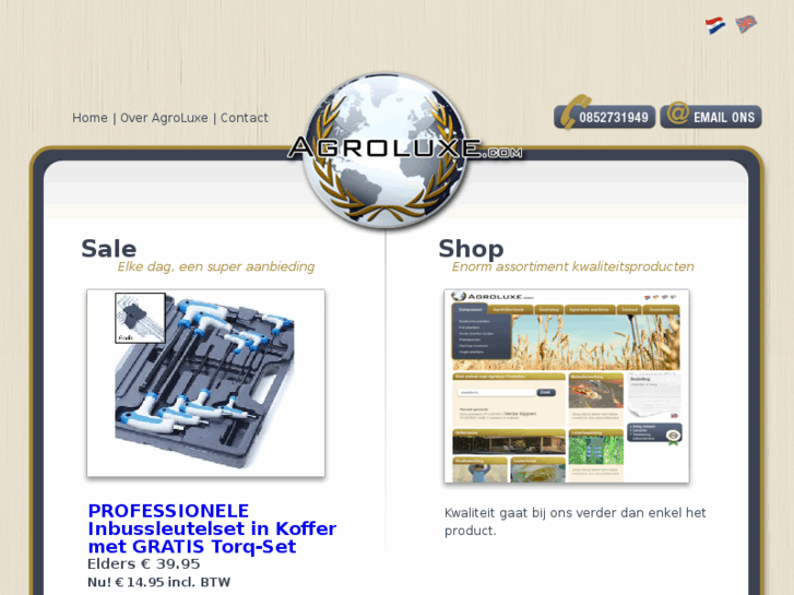 www.agroluxeinvest.com